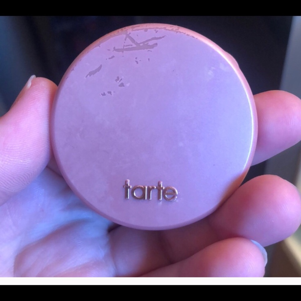 Tarte blush